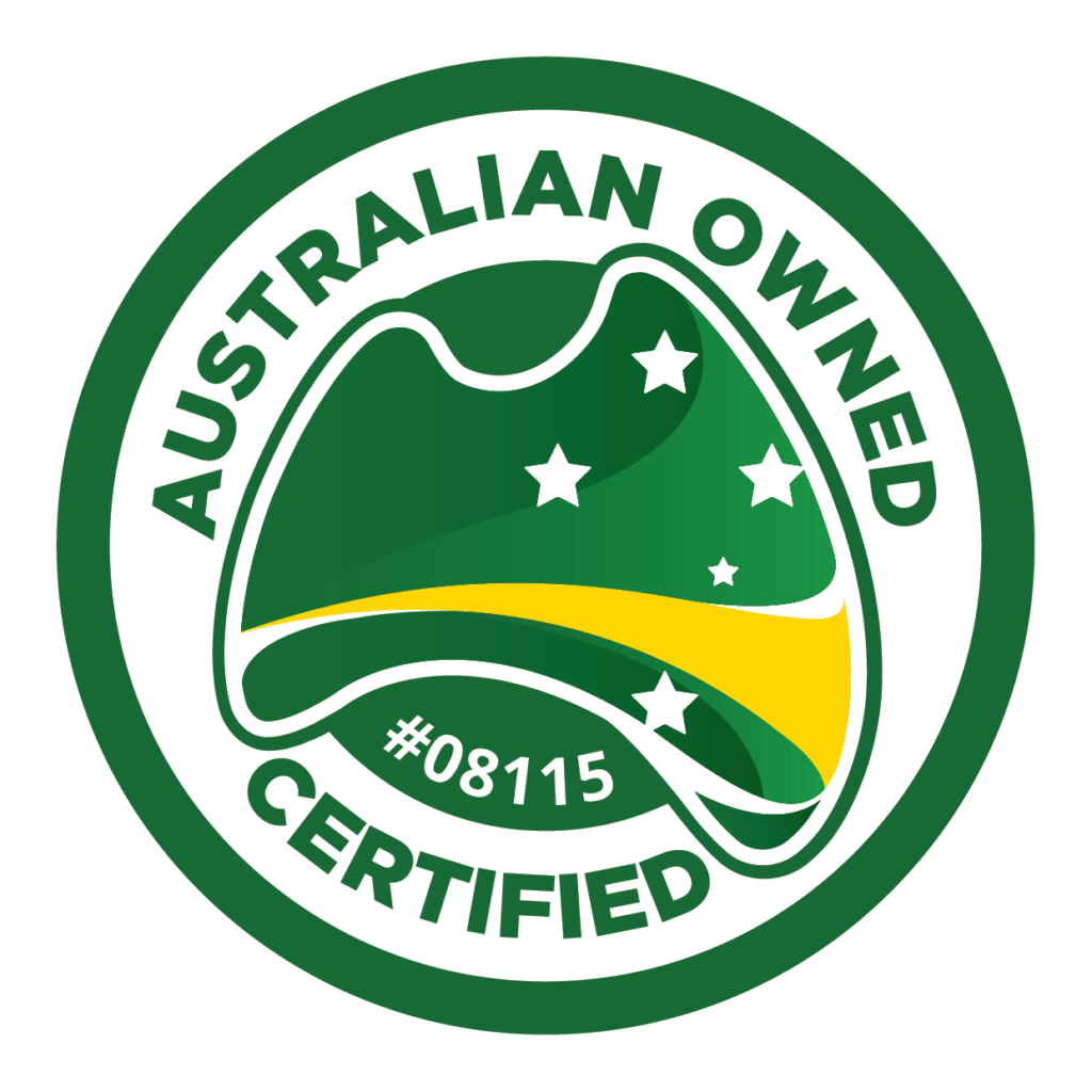 Australian Owner Certified Local Electrician logo